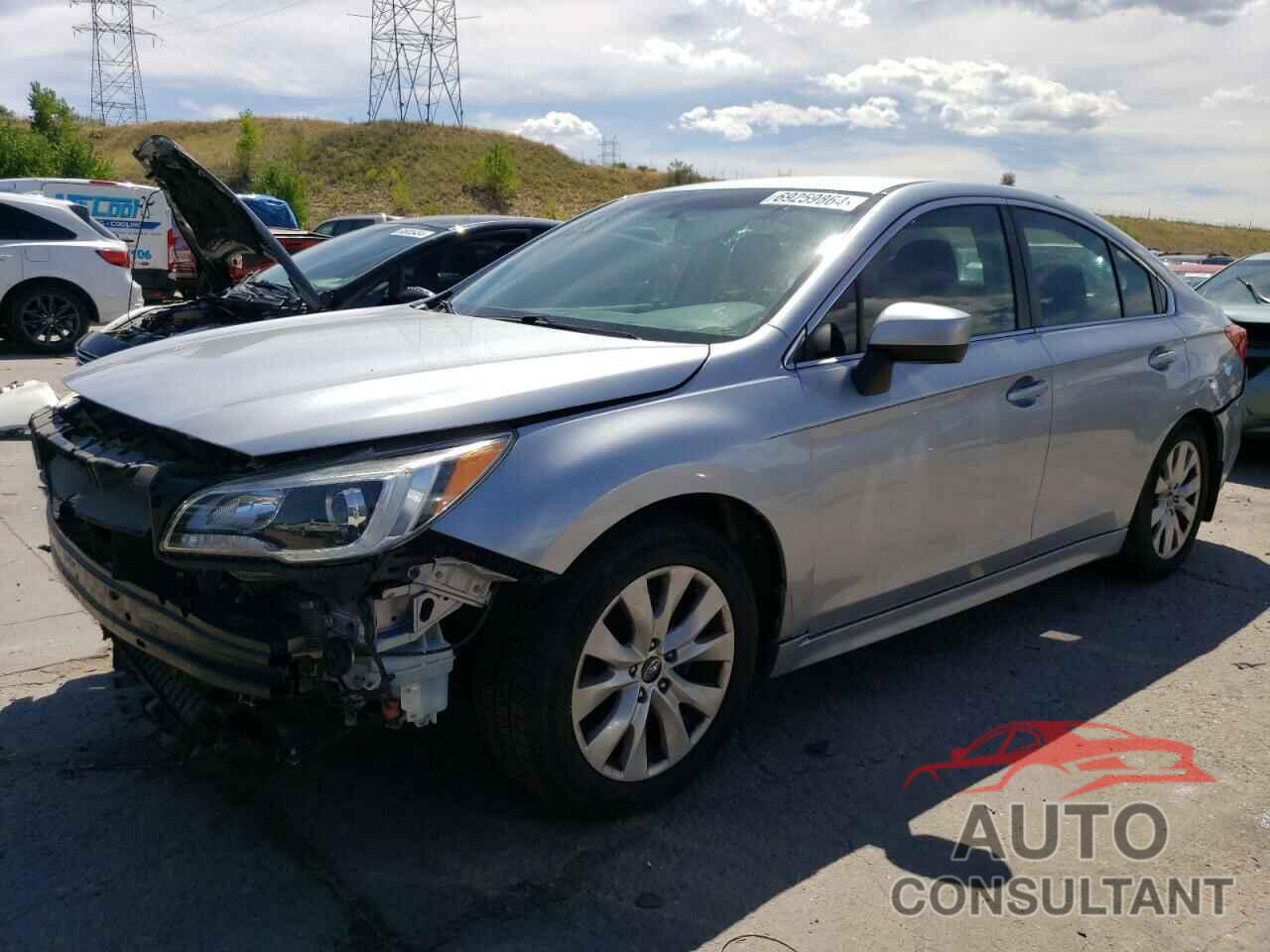 SUBARU LEGACY 2016 - 4S3BNBC66G3007629