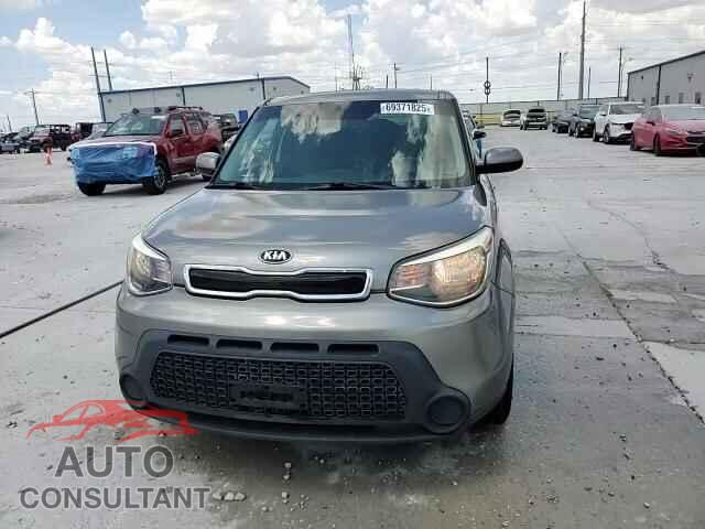KIA SOUL 2015 - KNDJP3A55F7165487