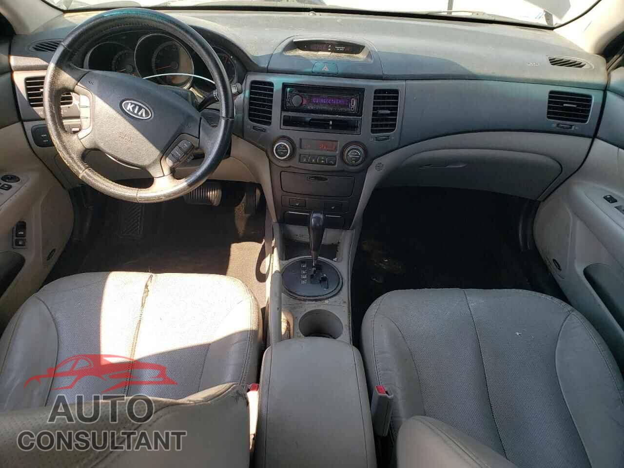 KIA OPTIMA 2010 - KNAGH4A44A5391154