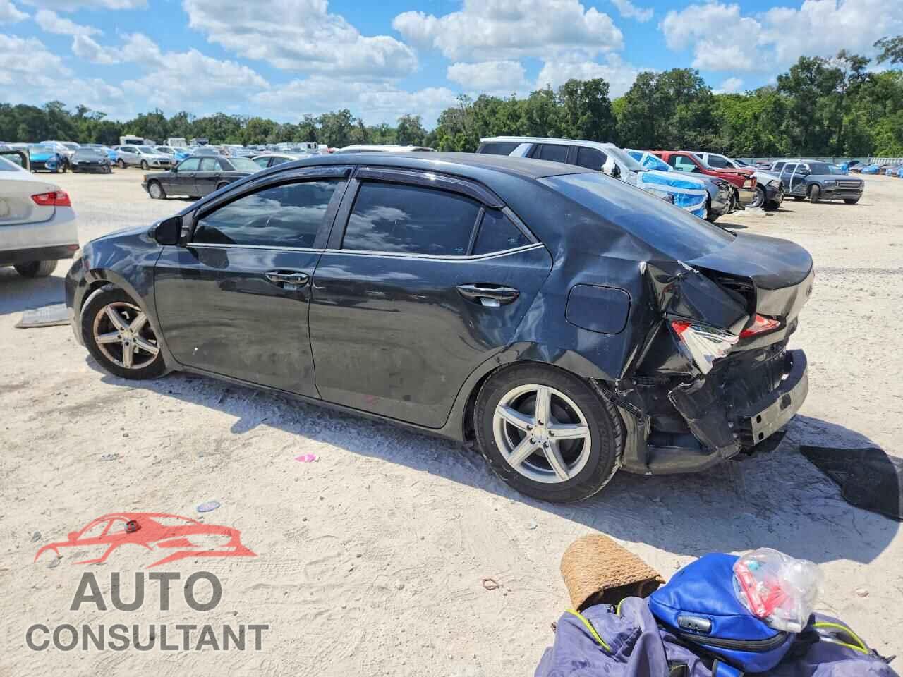 TOYOTA COROLLA 2014 - 5YFBURHEXEP101271