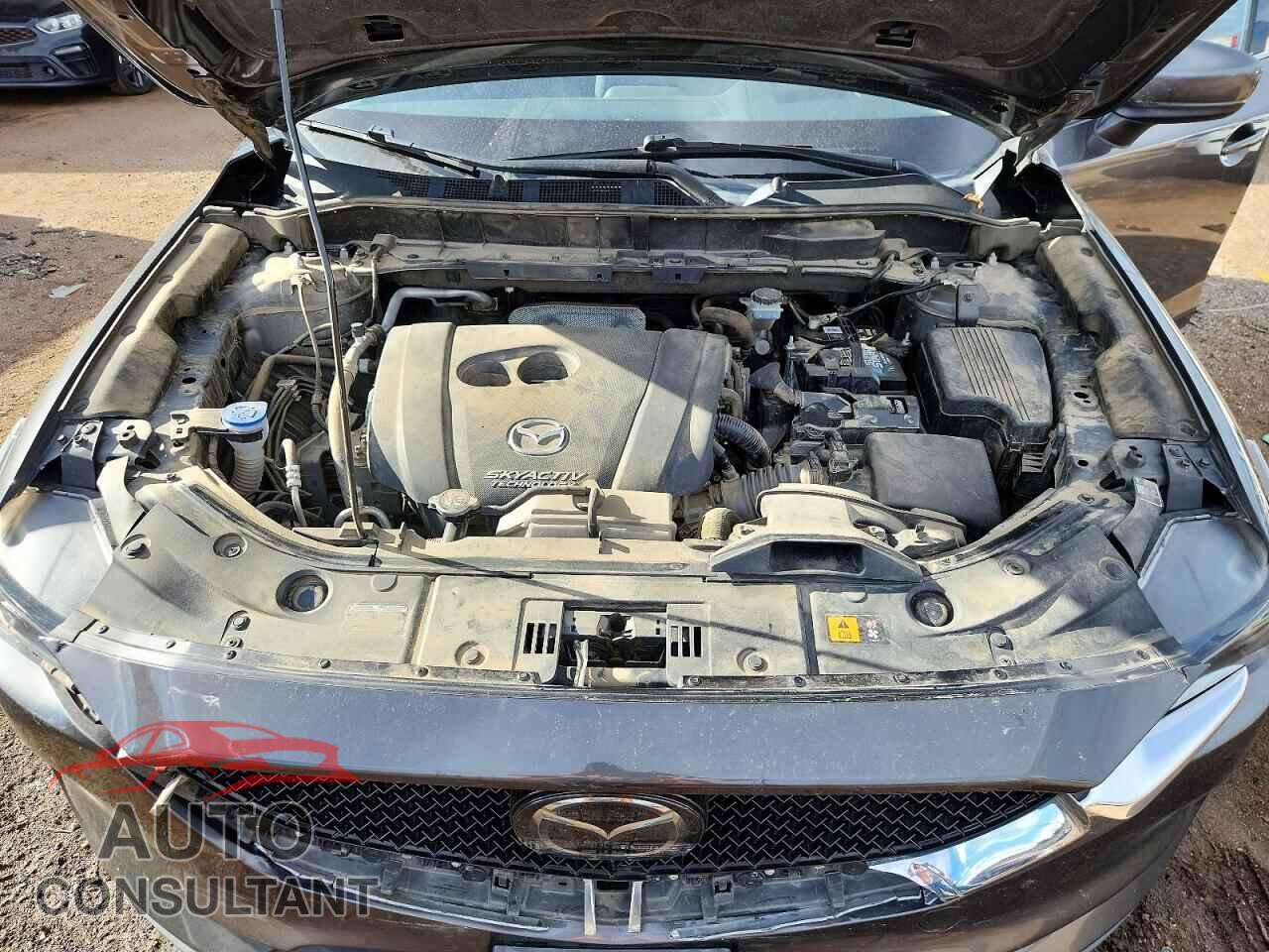 MAZDA CX-5 2017 - JM3KFBDL8H0115066