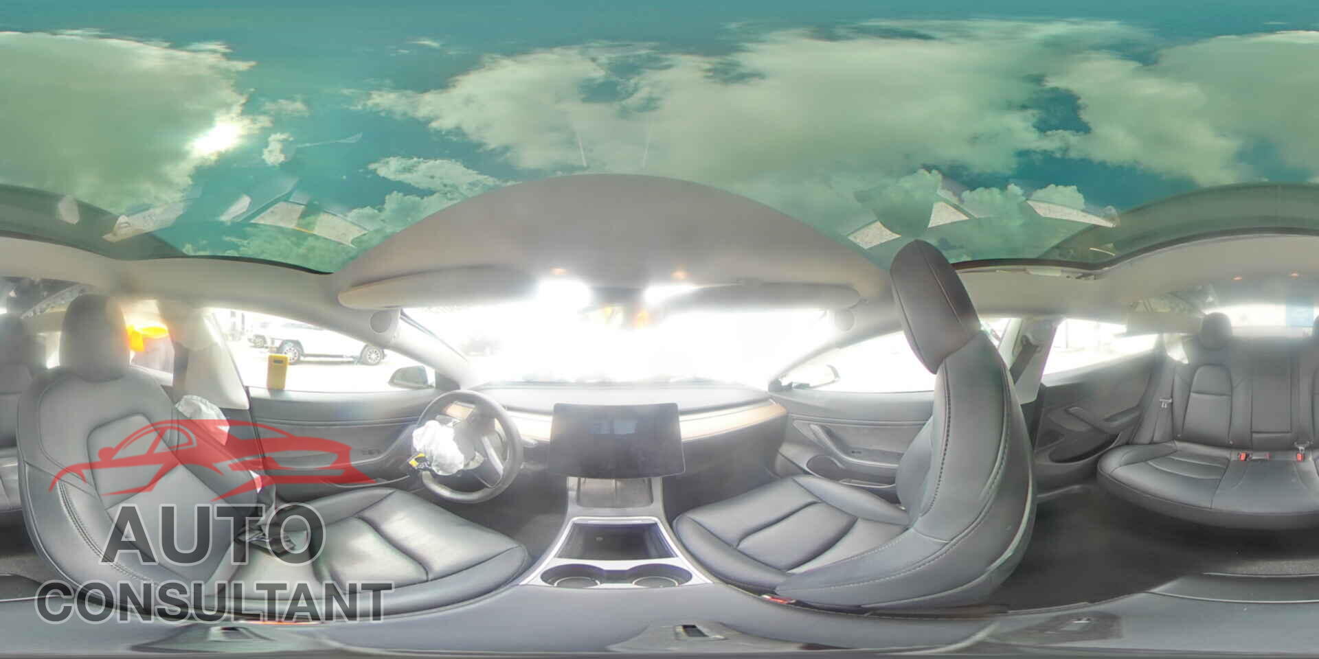 TESLA MODEL 3 2021 - 5YJ3E1EB0MF915033