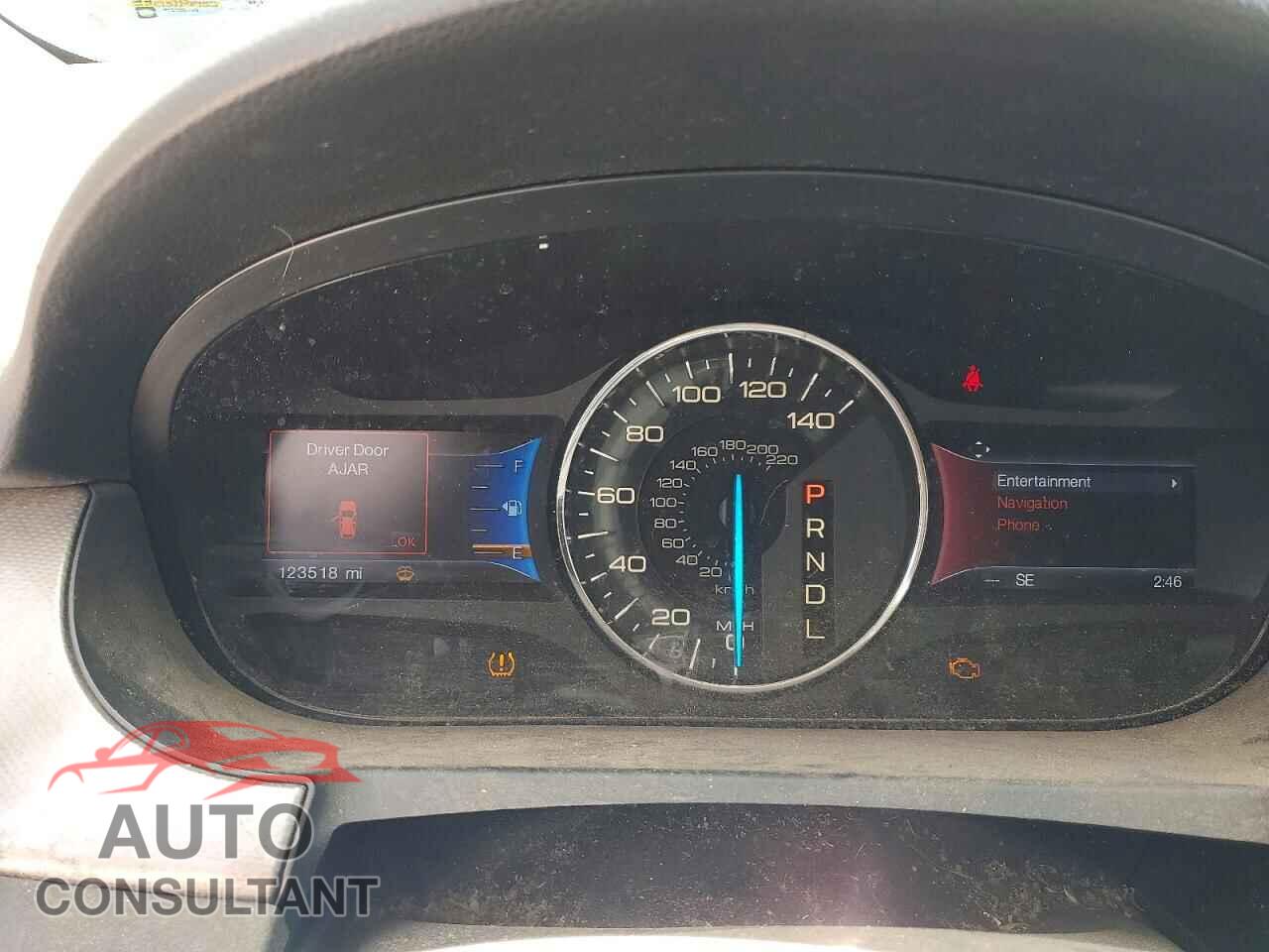 FORD EDGE 2014 - 2FMDK3J97EBA13825
