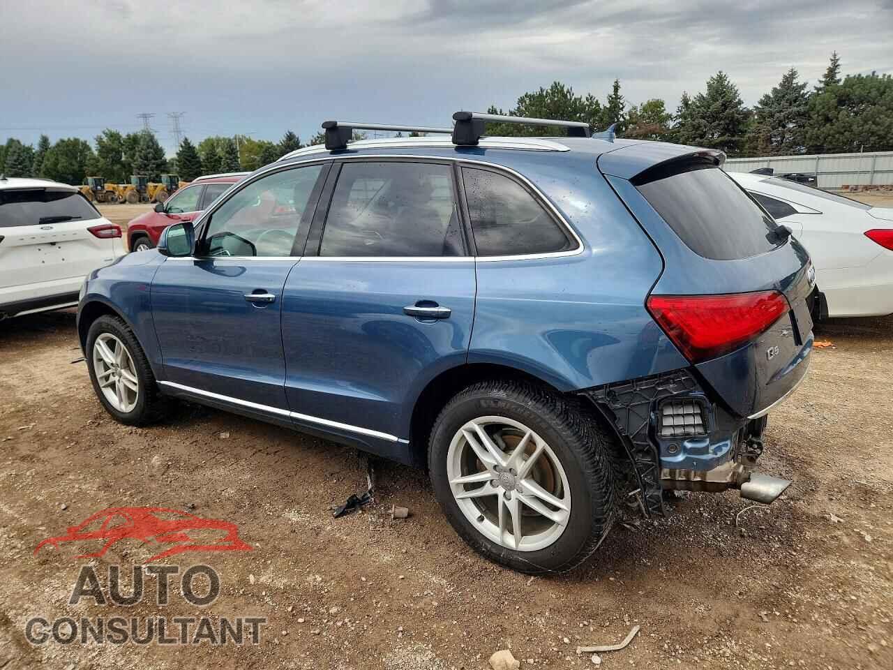 AUDI Q5 2017 - WA1L2AFP5HA009438