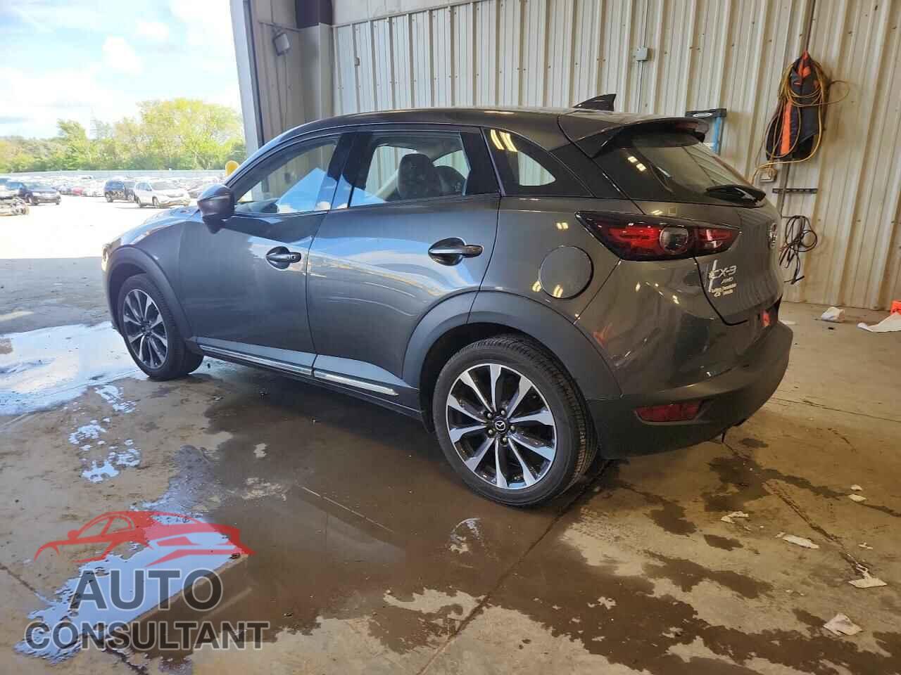MAZDA CX-3 2019 - JM1DKFD78K0432473