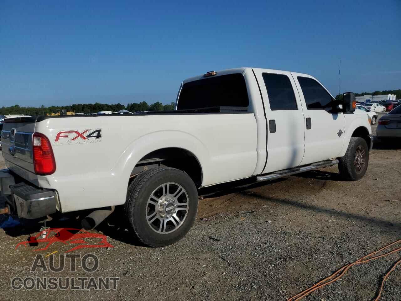 FORD F250 2012 - 1FT7W2BT9CEA15006