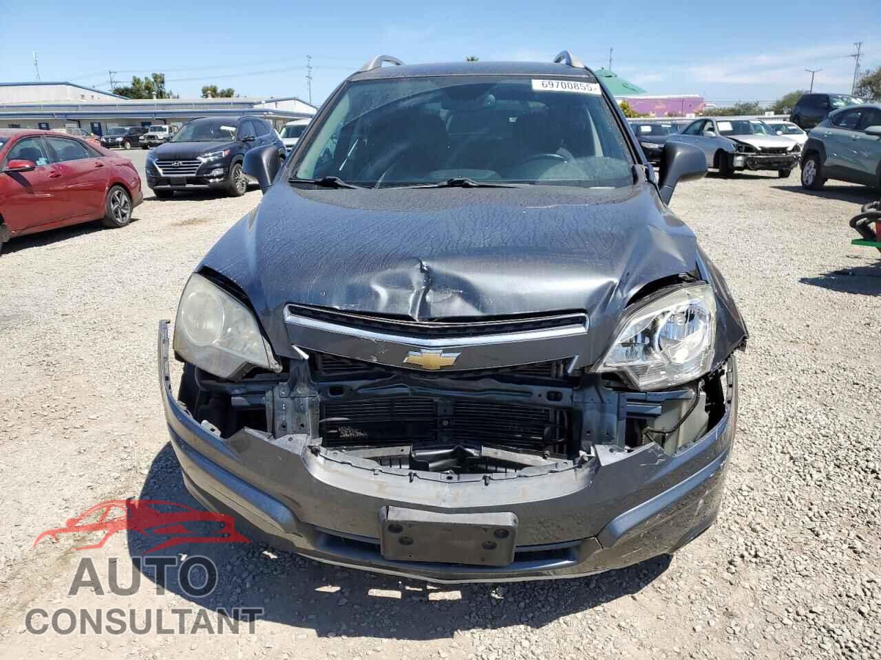 CHEVROLET CAPTIVA 2013 - 3GNAL3EK8DS543805