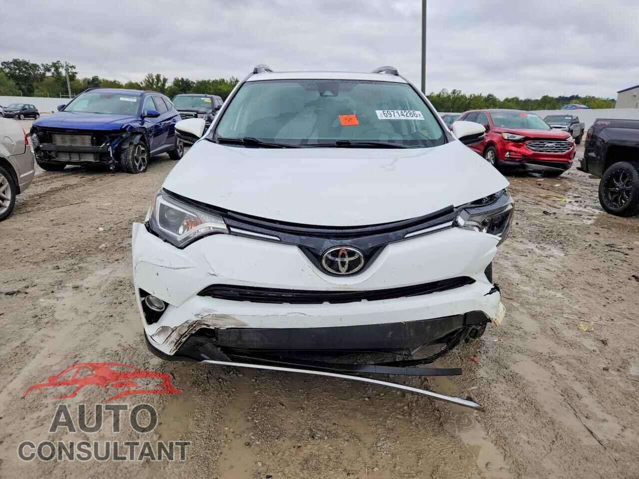TOYOTA RAV4 2017 - 2T3RFREV3HW605667
