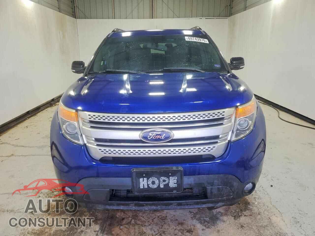 FORD EXPLORER 2014 - 1FM5K8D85EGB14259