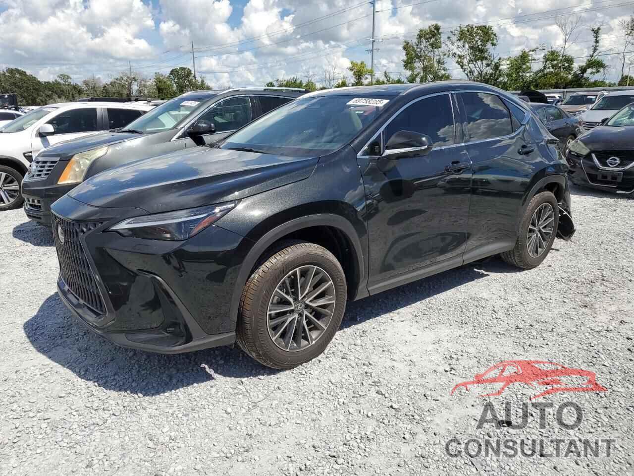 LEXUS NX 350 LUX 2025 - JTJHGCEZ1S2022276
