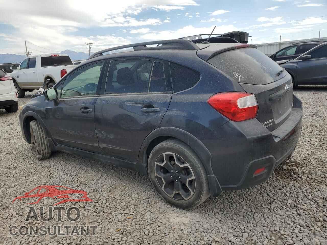 SUBARU XV 2014 - JF2GPACC4E8245917