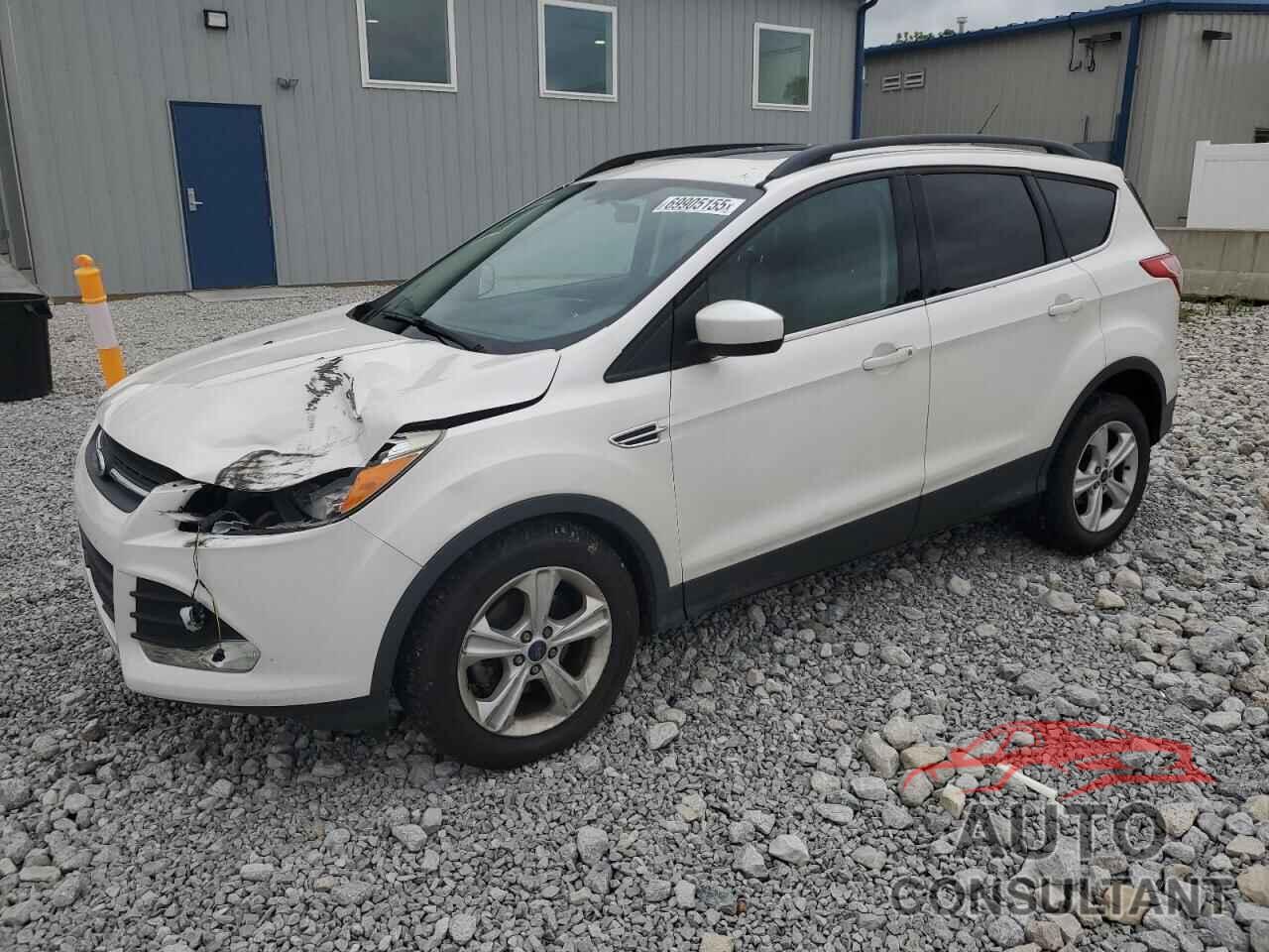 FORD ESCAPE 2014 - 1FMCU0GX3EUB23128
