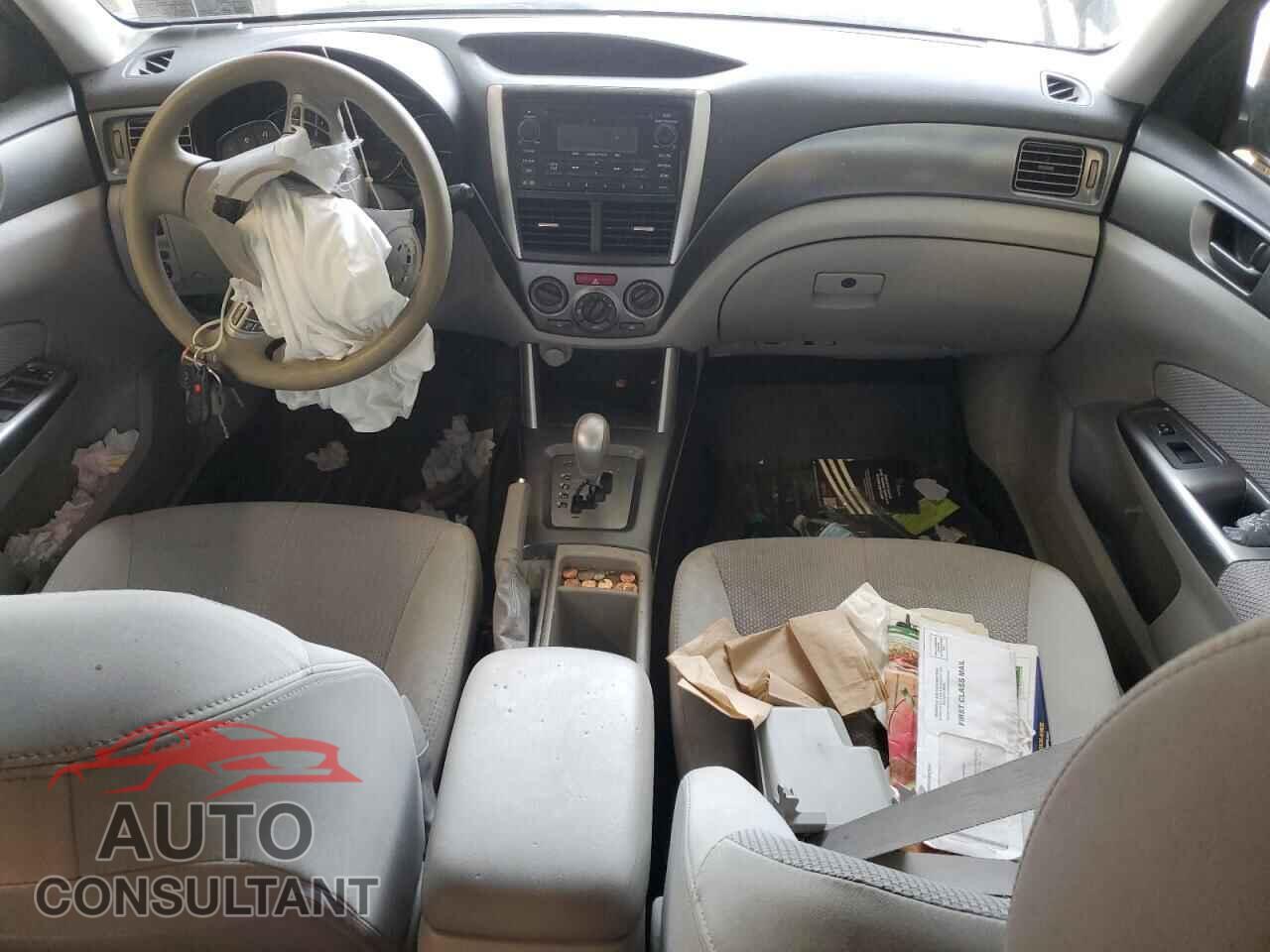 SUBARU FORESTER 2013 - JF2SHABC8DH431709