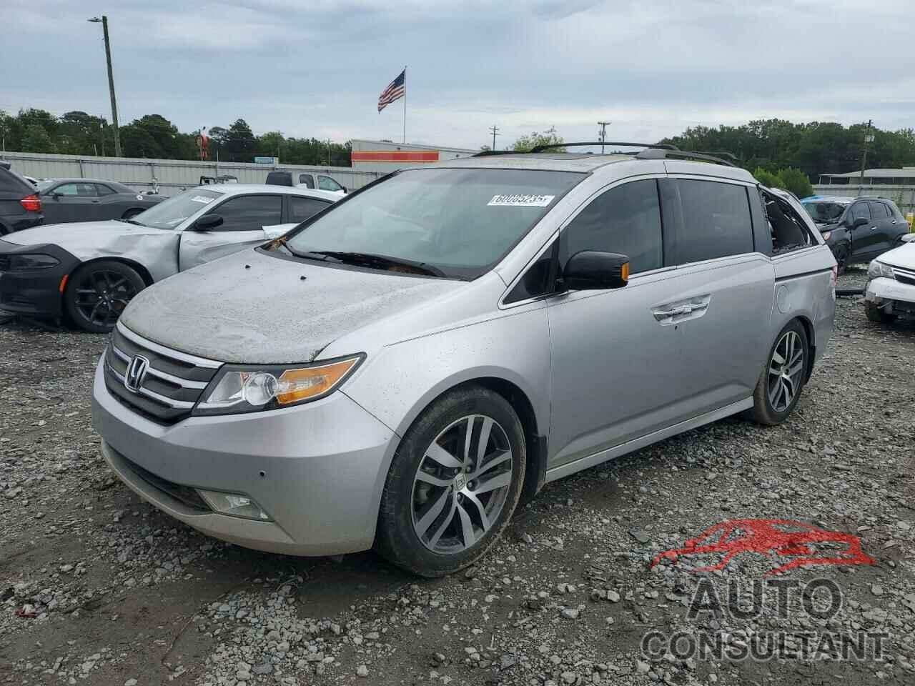 HONDA ODYSSEY 2012 - 5FNRL5H96CB022699