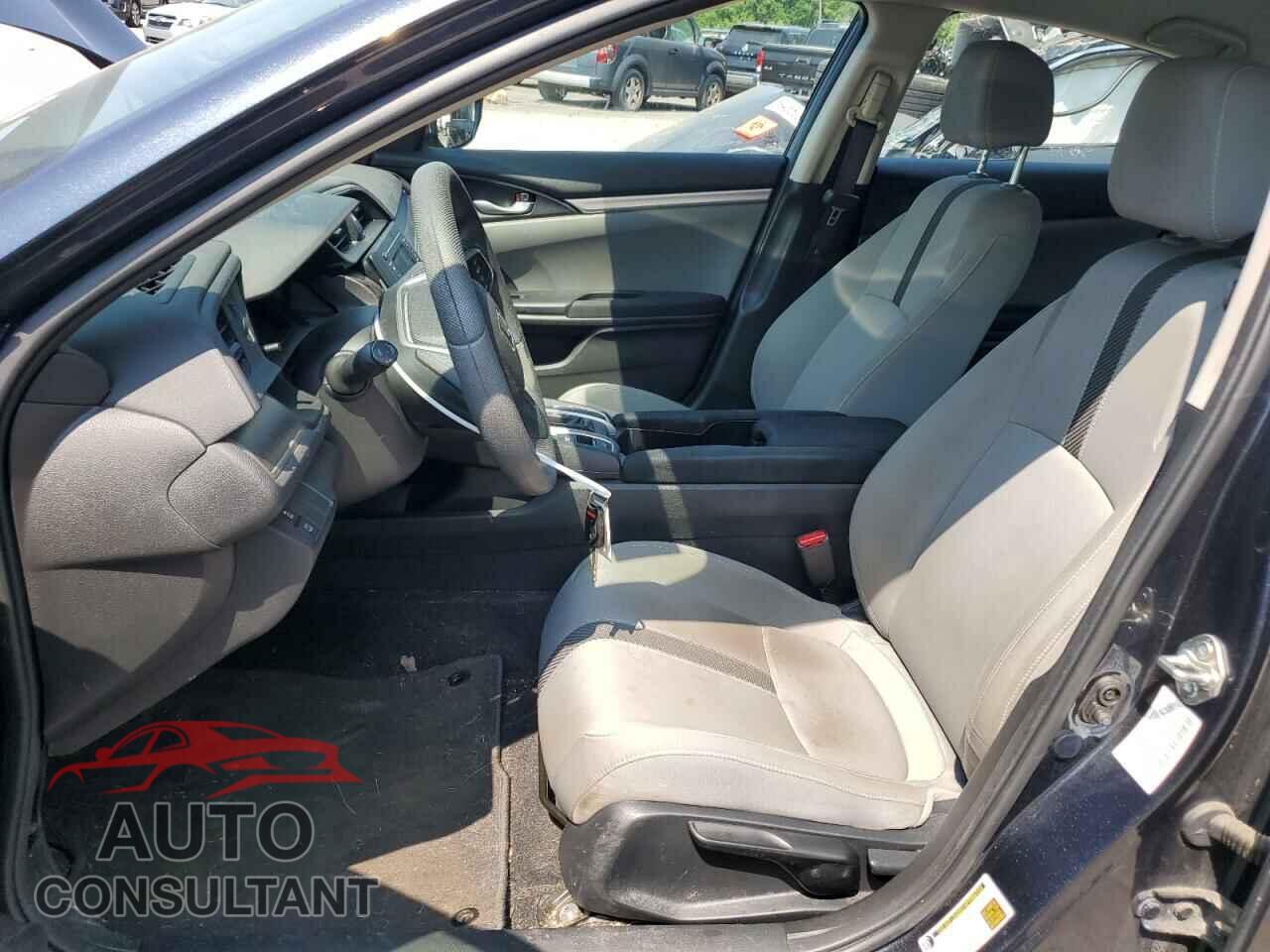HONDA CIVIC 2017 - 19XFC2F52HE202034