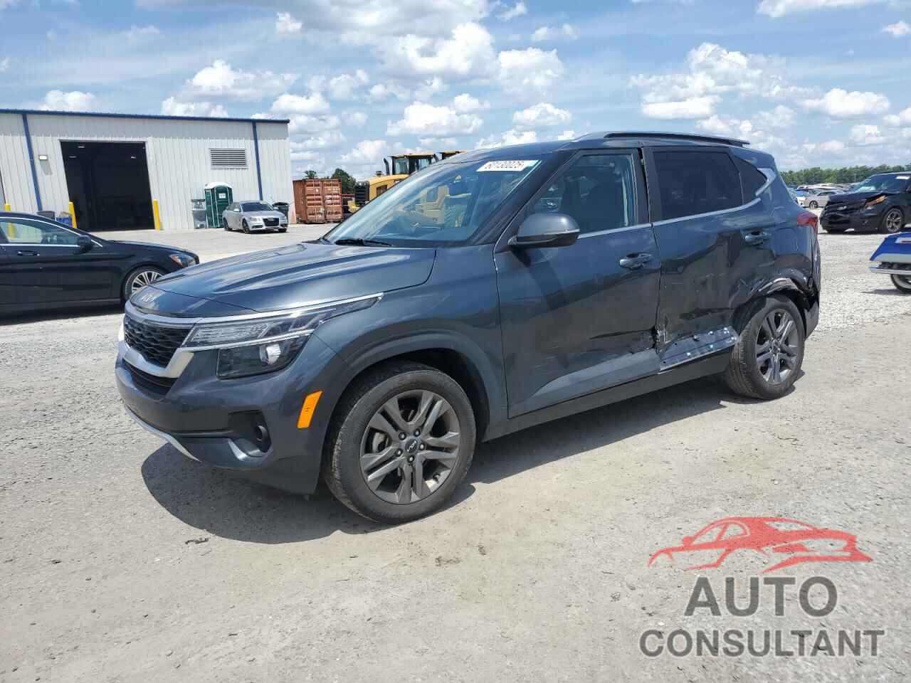 KIA SELTOS 2023 - KNDEU2AA3P7414596