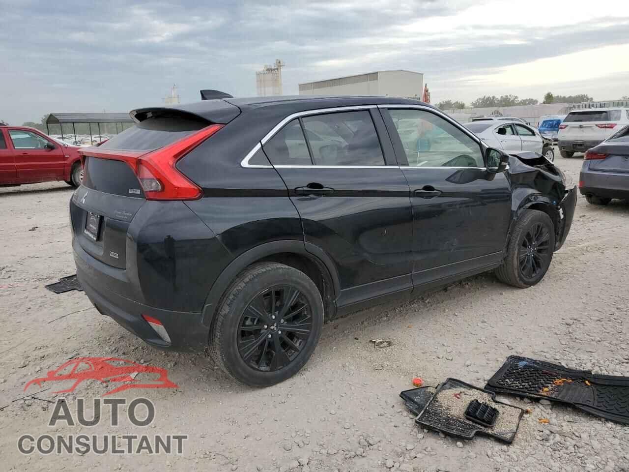 MITSUBISHI ECLIPSE 2020 - JA4AT4AA5LZ037386