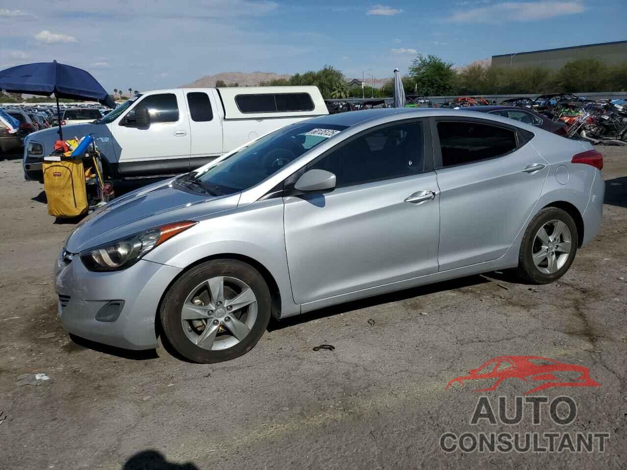 HYUNDAI ELANTRA 2013 - 5NPDH4AEXDH357643