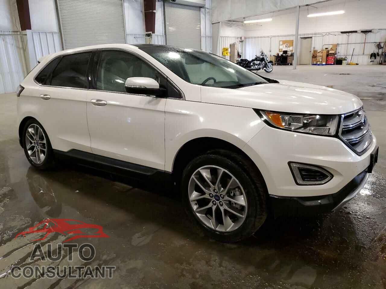FORD EDGE 2018 - 2FMPK4K91JBB05041
