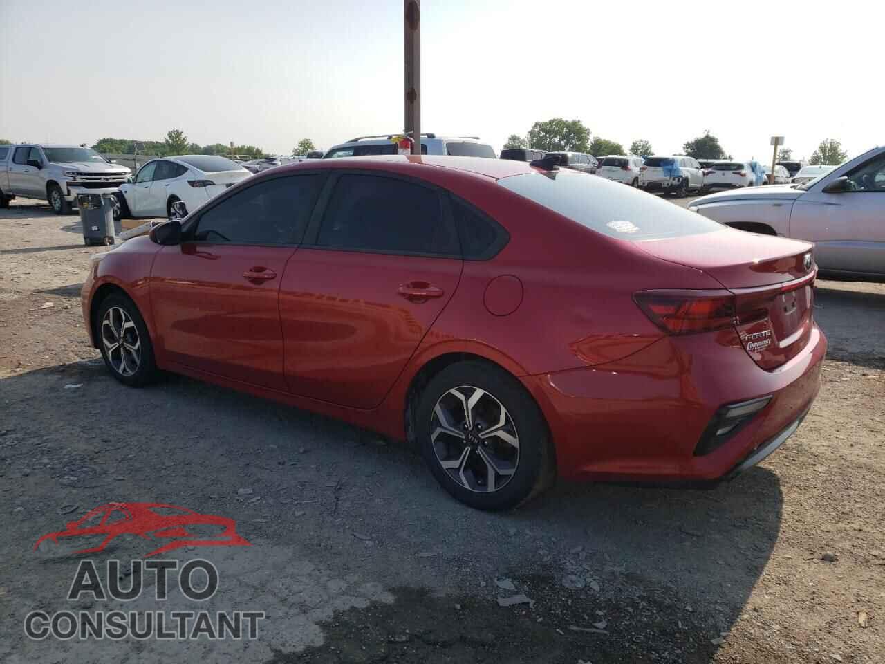 KIA FORTE 2019 - 3KPF24AD2KE136086