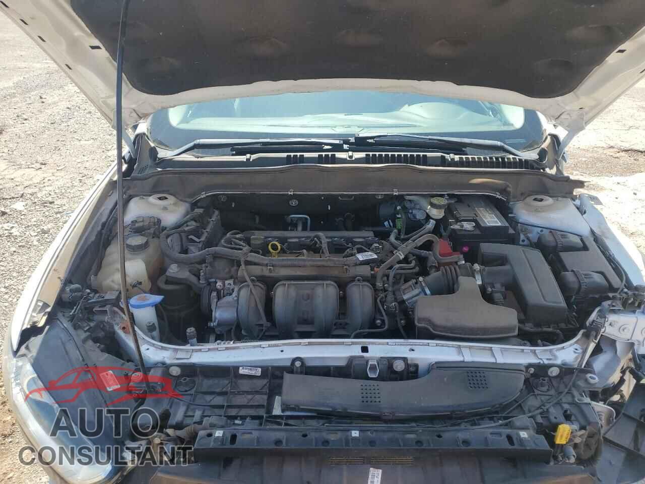 FORD FUSION 2016 - 3FA6P0G77GR382441