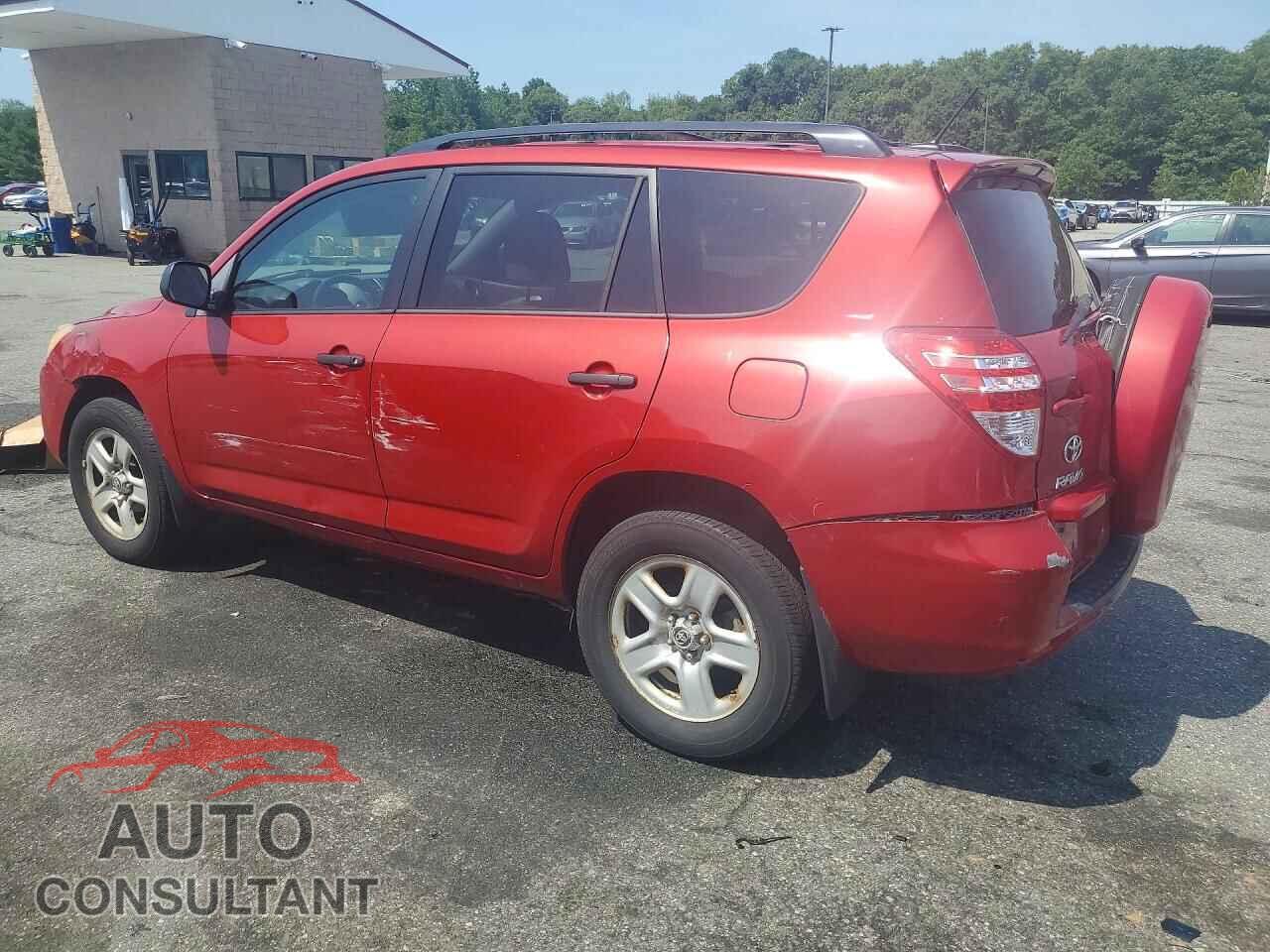 TOYOTA RAV4 2011 - 2T3BF4DV9BW116476