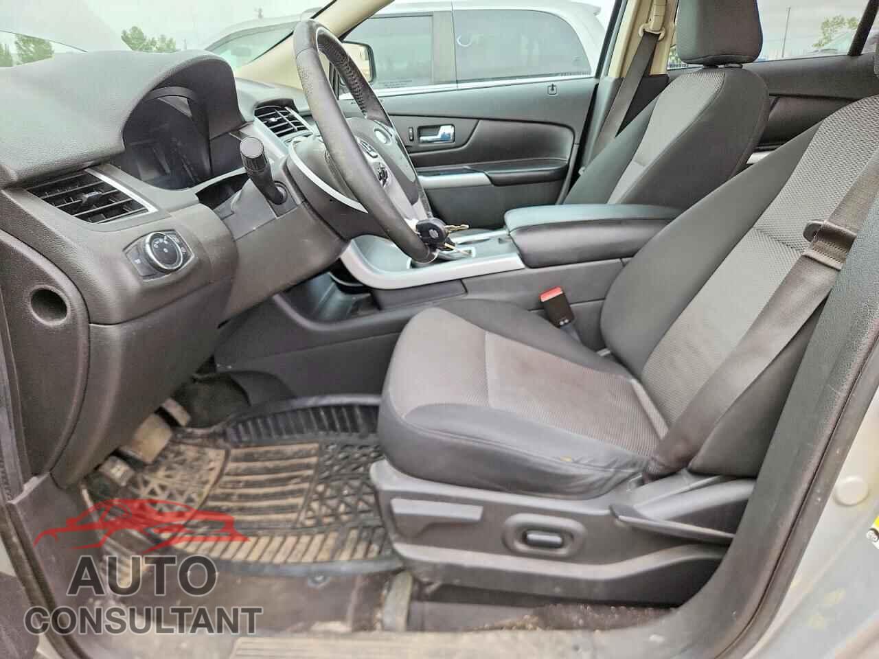 FORD EDGE 2011 - 2FMDK4JCXBBA10124