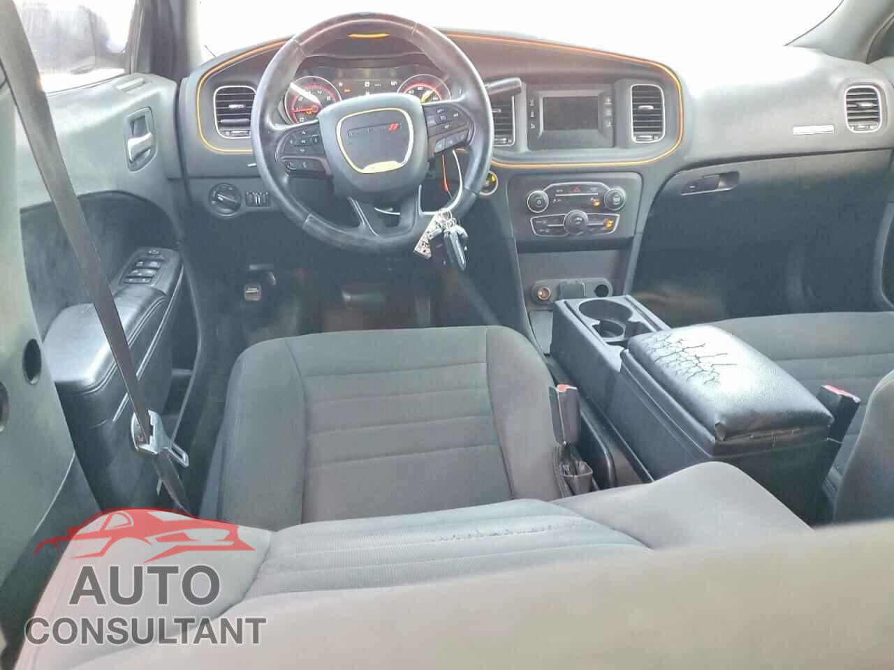 DODGE CHARGER 2017 - 2C3CDXAT4HH567097