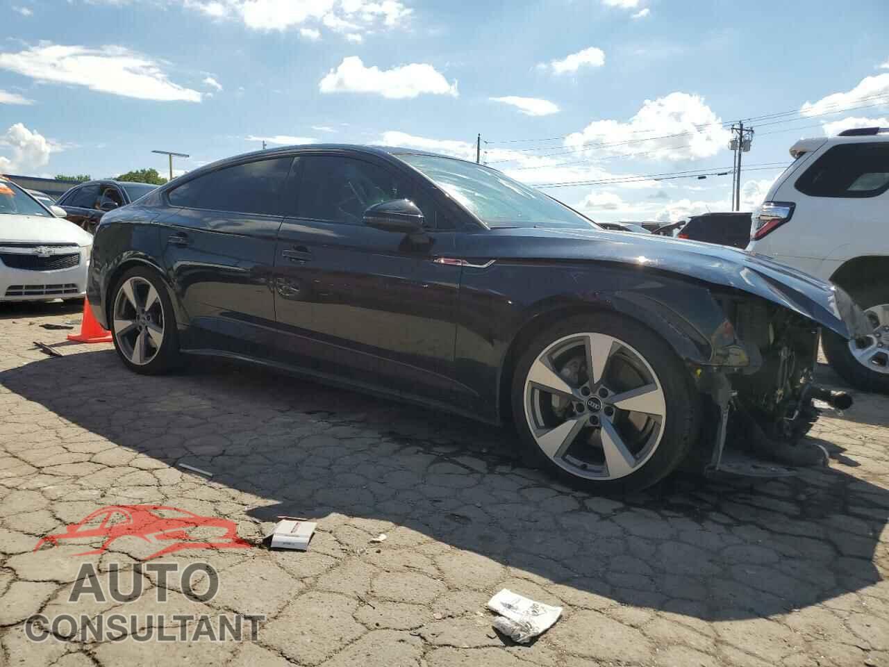 AUDI A5 2020 - WAUCNCF55LA005323