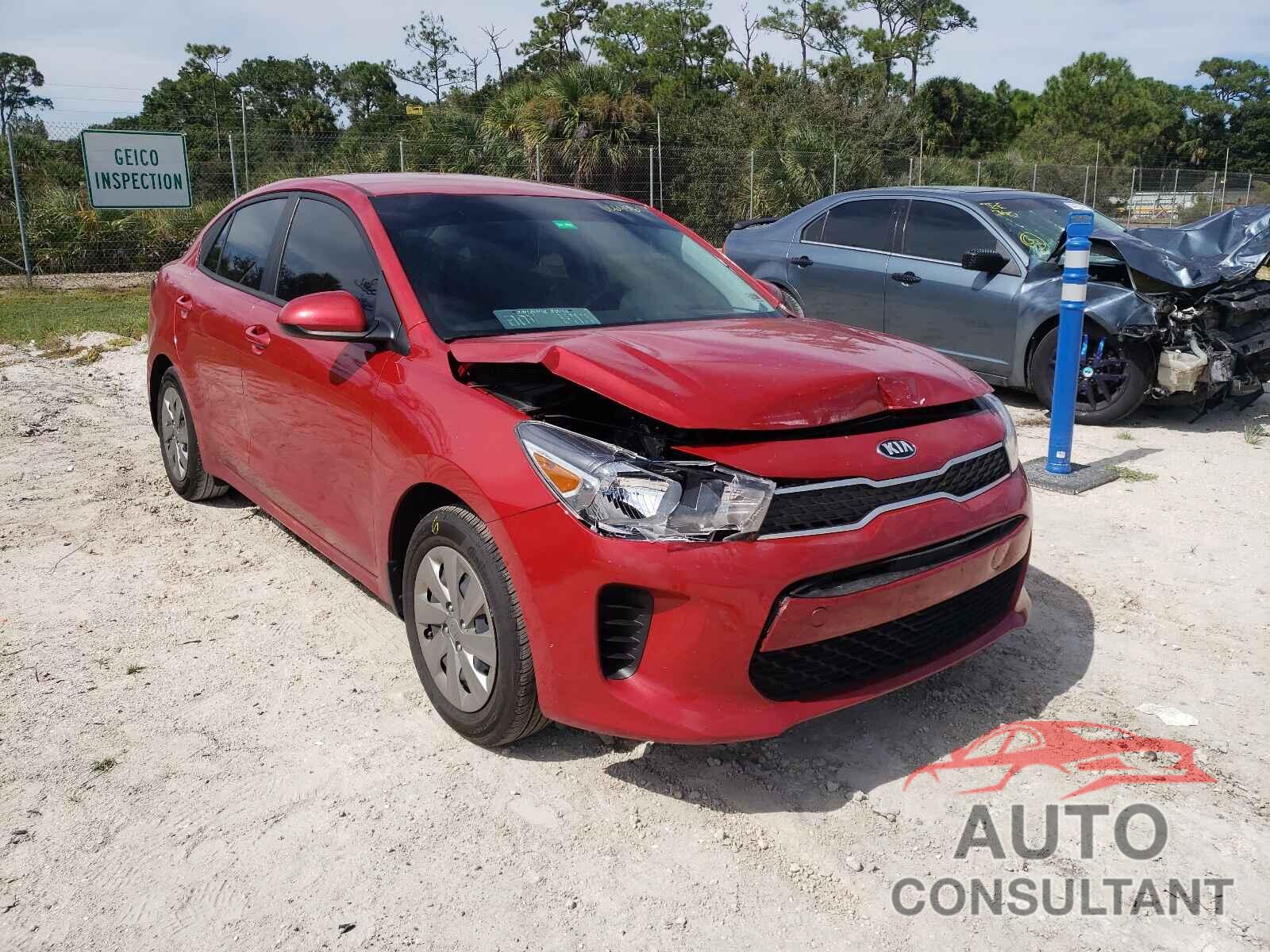 KIA RIO 2020 - 3KPA24AD5LE345690