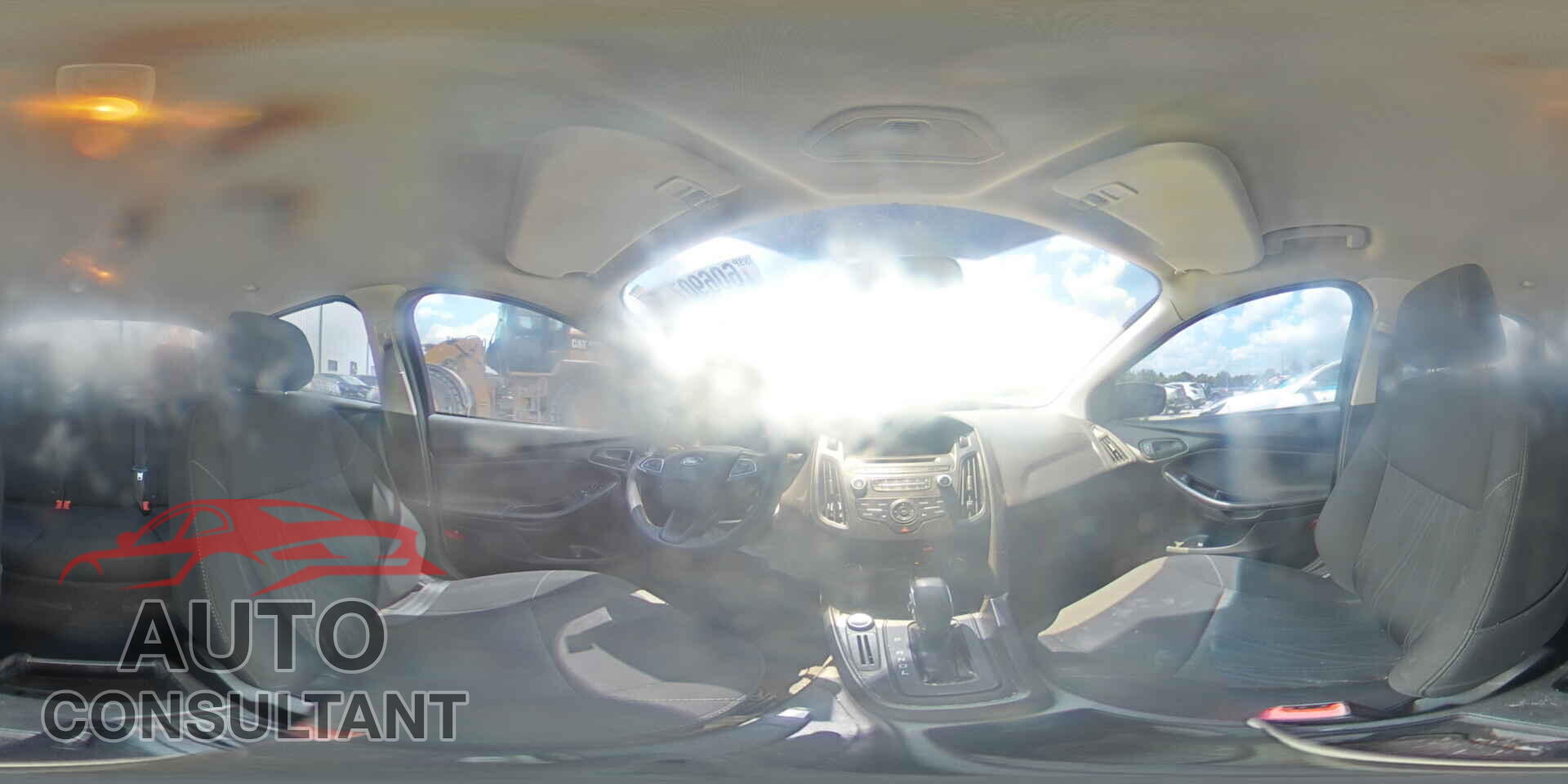 FORD FOCUS 2016 - 1FADP3E21GL393630