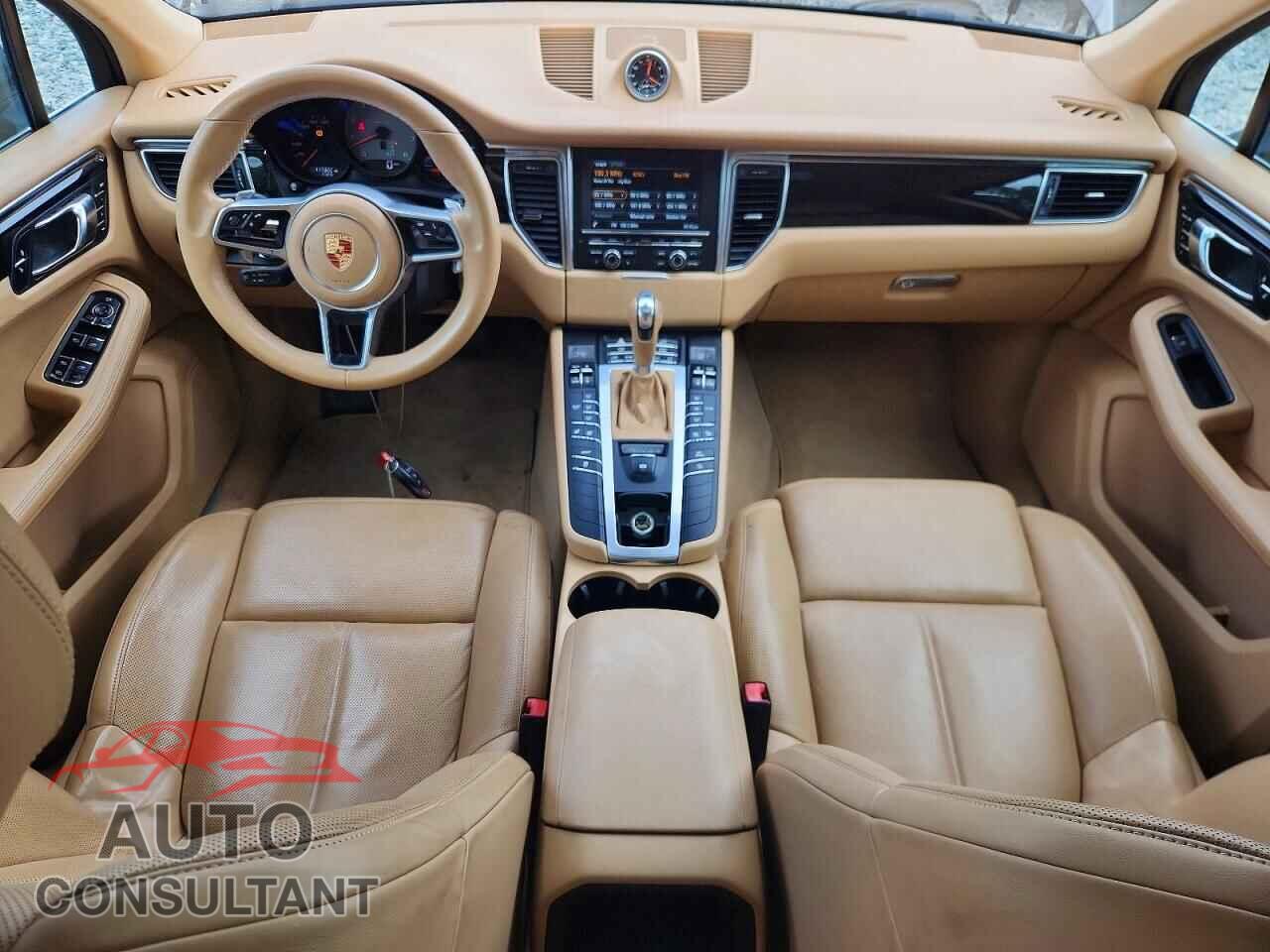 PORSCHE MACAN 2015 - WP1AB2A51FLB42772