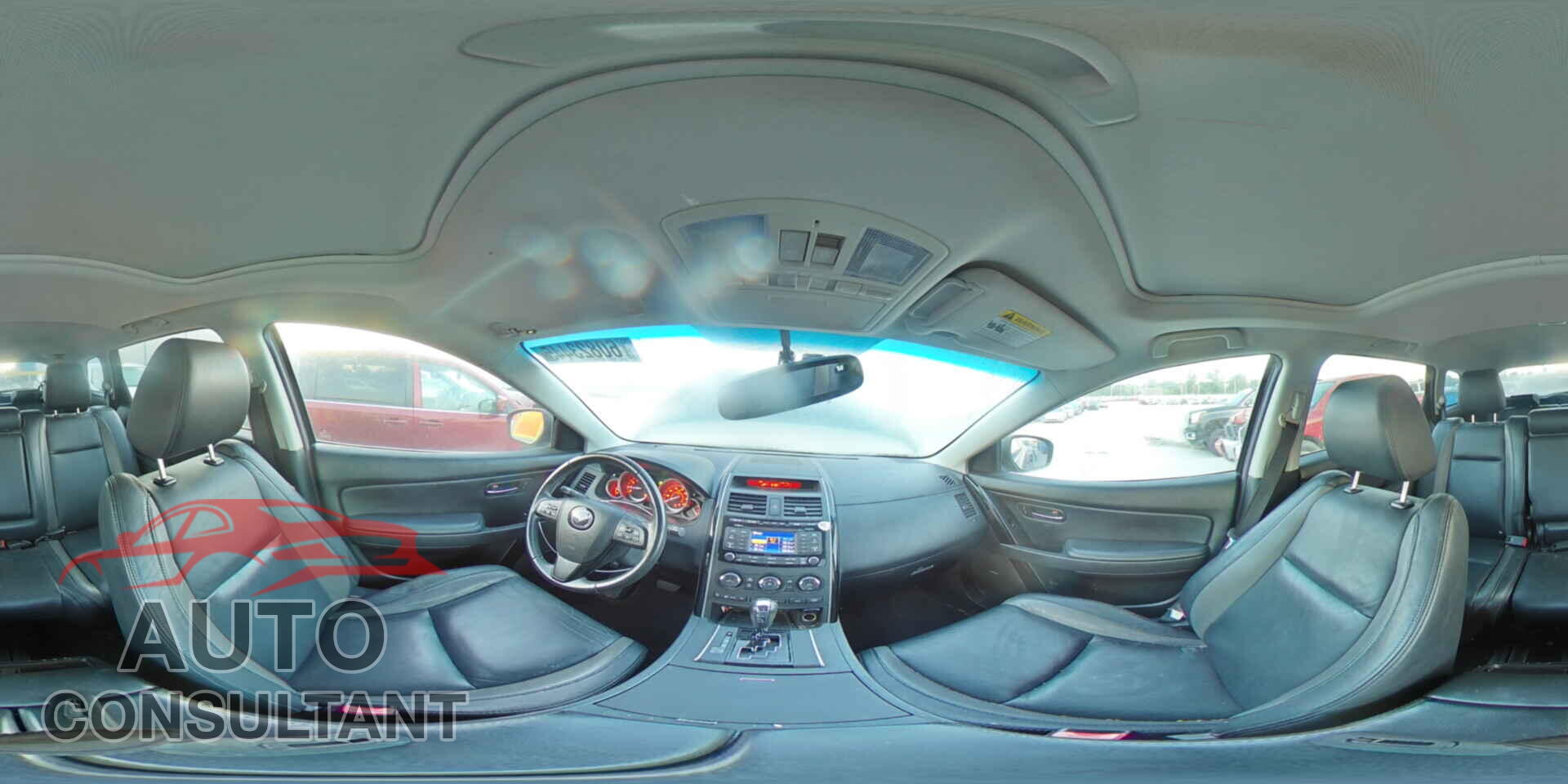 MAZDA CX-9 2012 - JM3TB3CA3C0368973