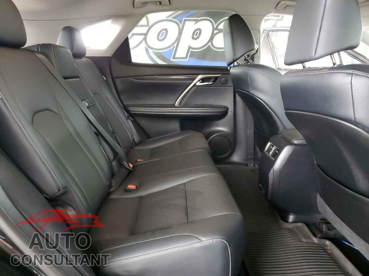 LEXUS RX350 2021 - 2T2AZMDA2MC303342