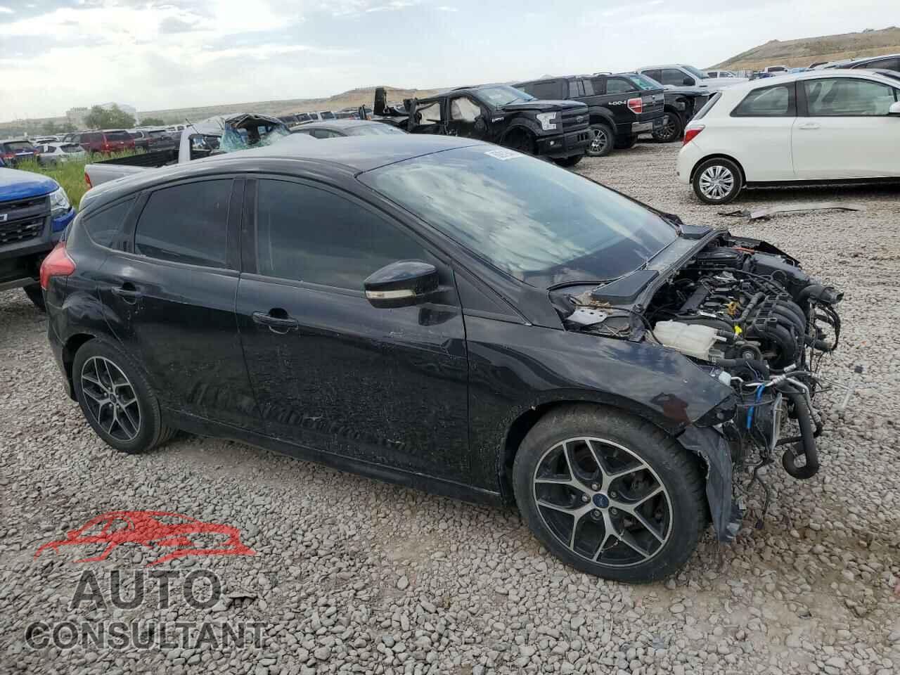 FORD FOCUS 2015 - 1FADP3K29FL324784