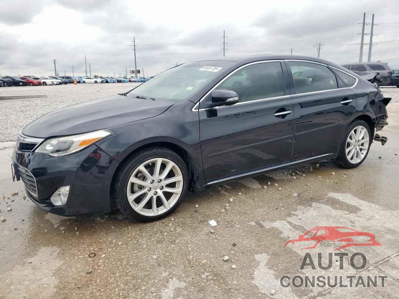 TOYOTA AVALON 2015 - 4T1BK1EB2FU145752
