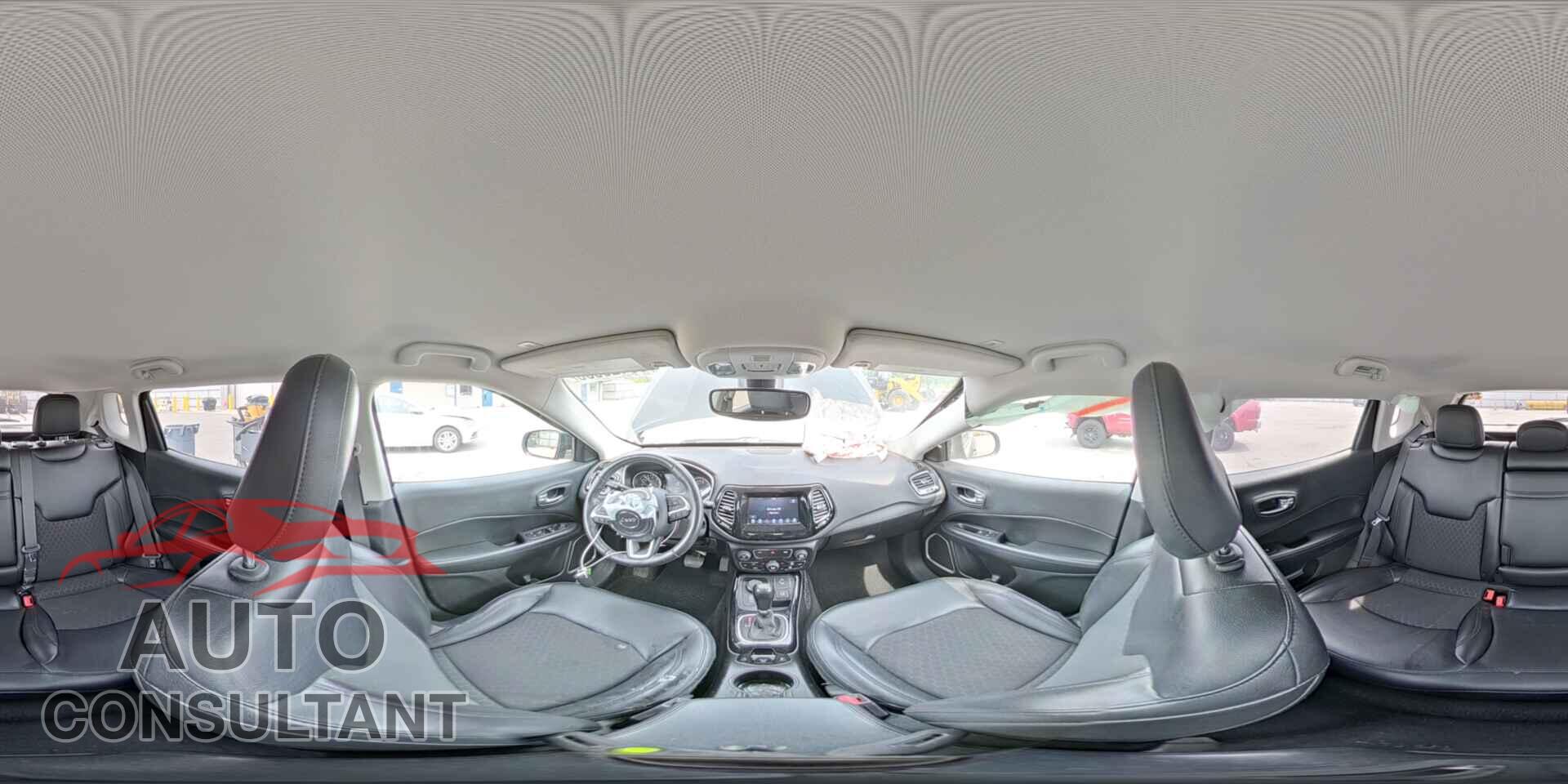 JEEP COMPASS 2019 - 3C4NJDBB0KT598704