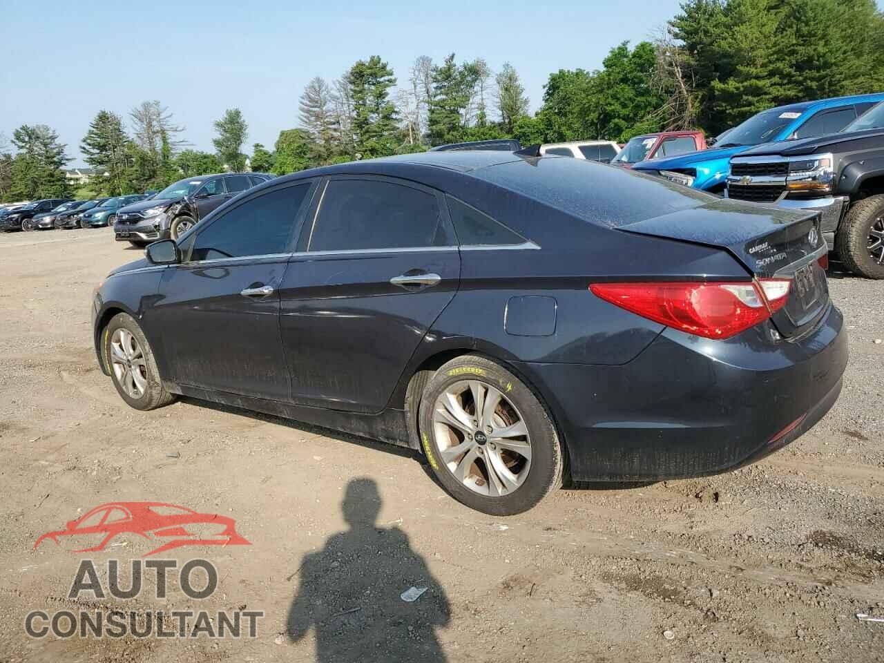 HYUNDAI SONATA 2012 - 5NPEC4AC4CH490477