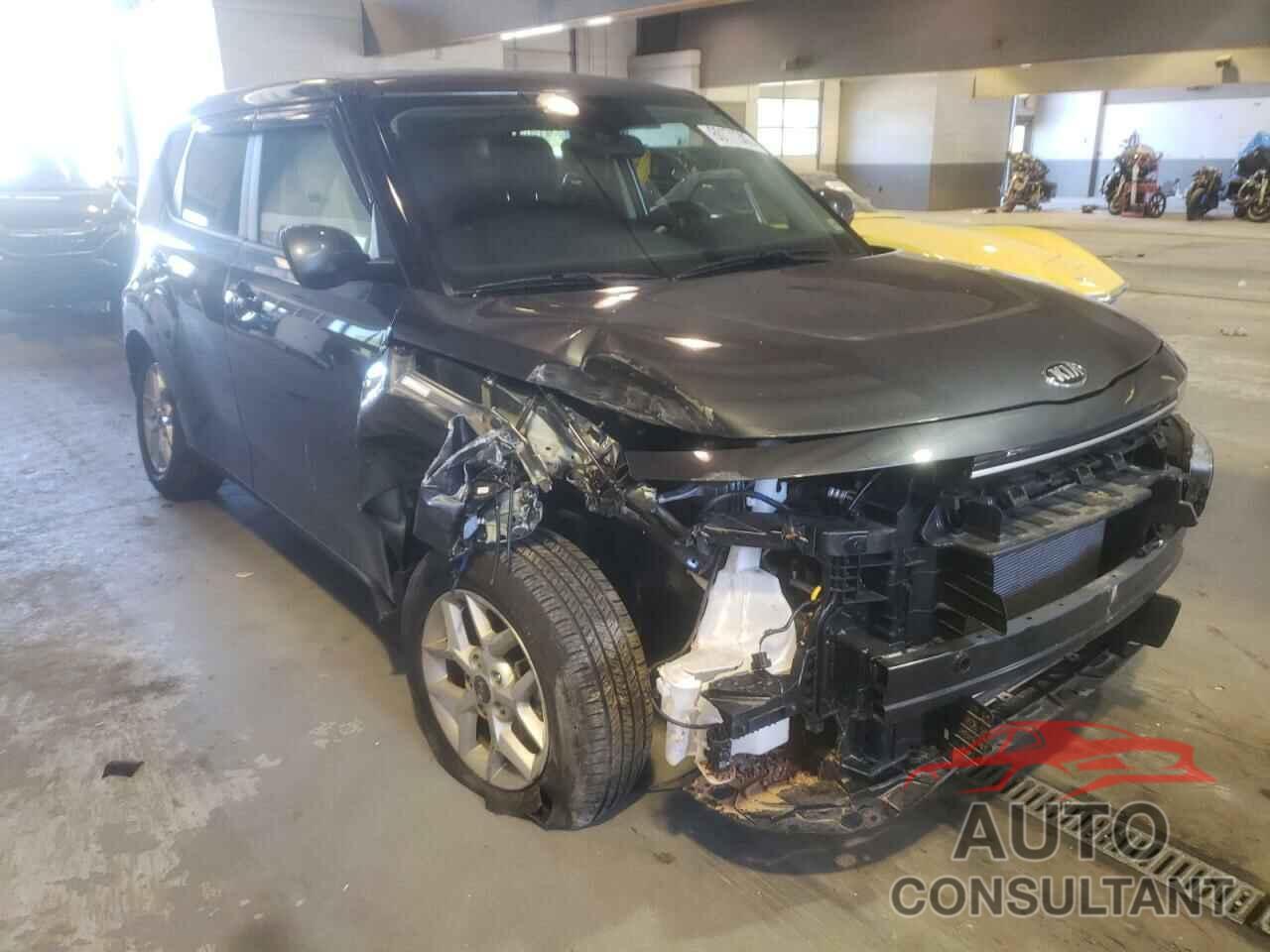 KIA SOUL 2020 - KNDJ23AU6L7734574