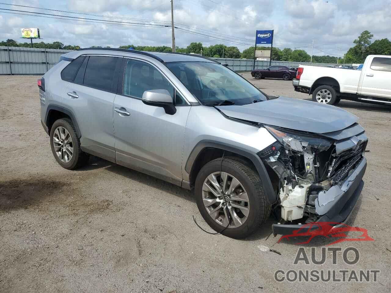 TOYOTA RAV4 2019 - 2T3Y1RFV7KW025578