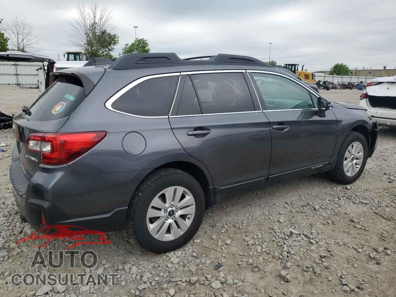 SUBARU OUTBACK 2018 - 4S4BSAFC1J3280971