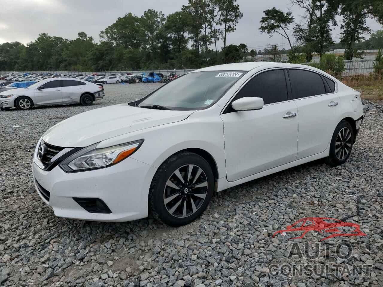 NISSAN ALTIMA 2018 - 1N4AL3AP3JC190701