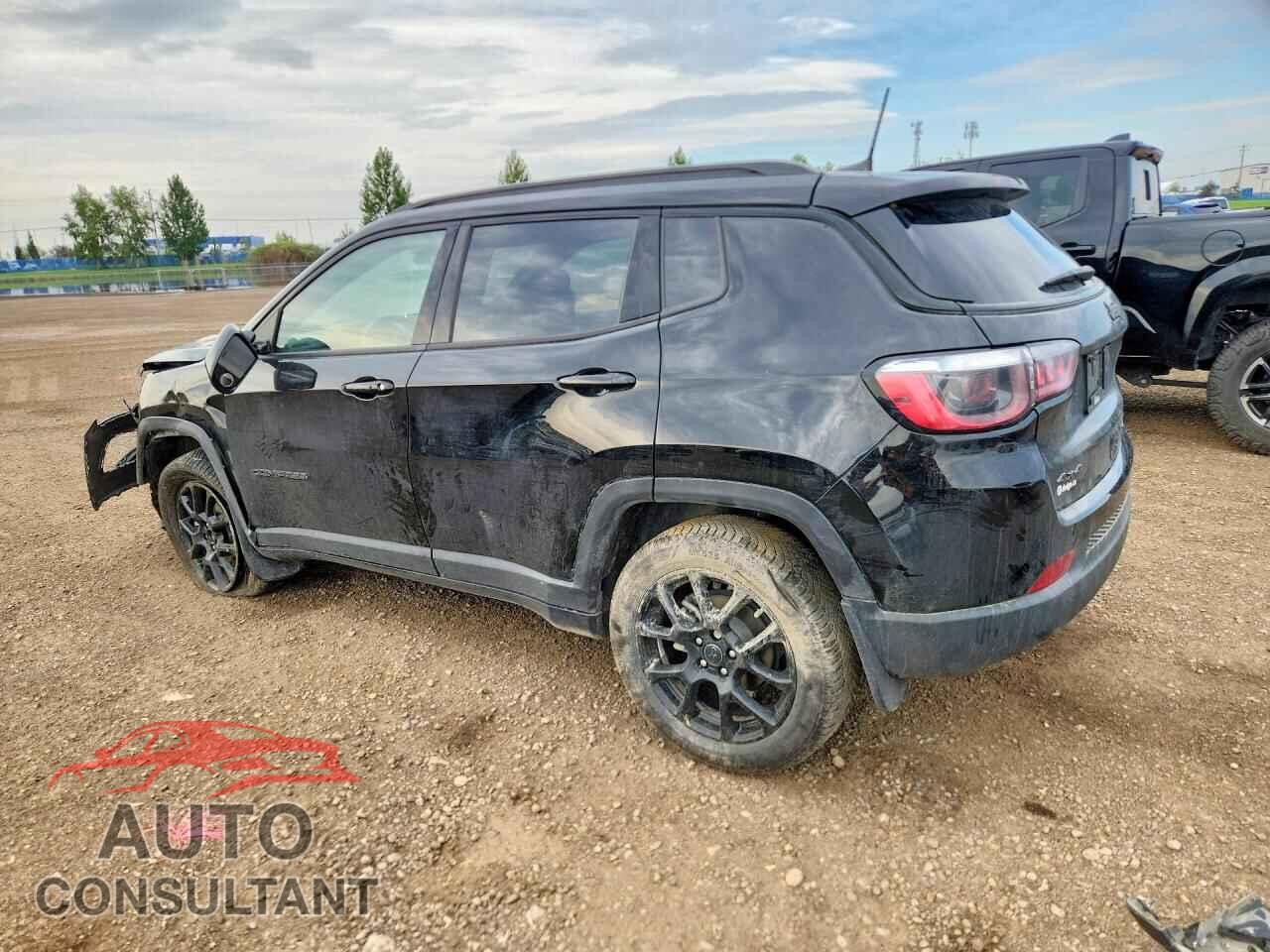 JEEP COMPASS 2025 - 3C4NJDFN3ST618643