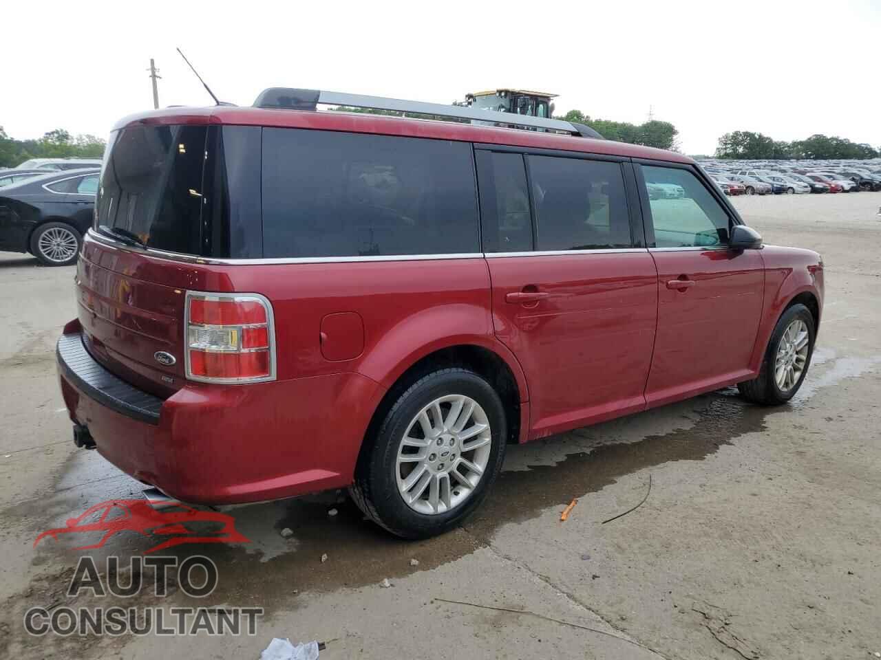 FORD FLEX 2013 - 2FMHK6C82DBD01211