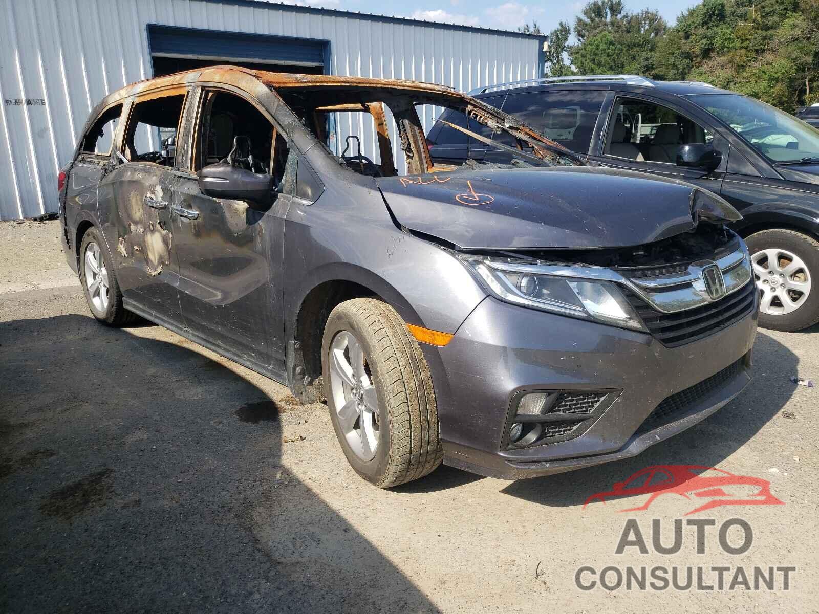 HONDA ODYSSEY 2018 - 5FNRL6H73JB053376