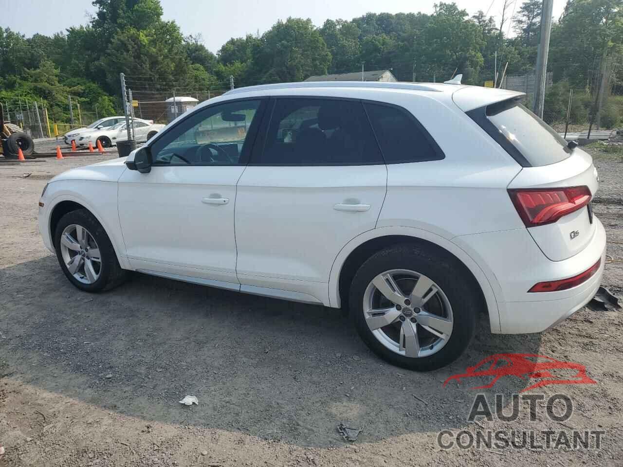 AUDI Q5 2018 - WA1ANAFY7J2215464