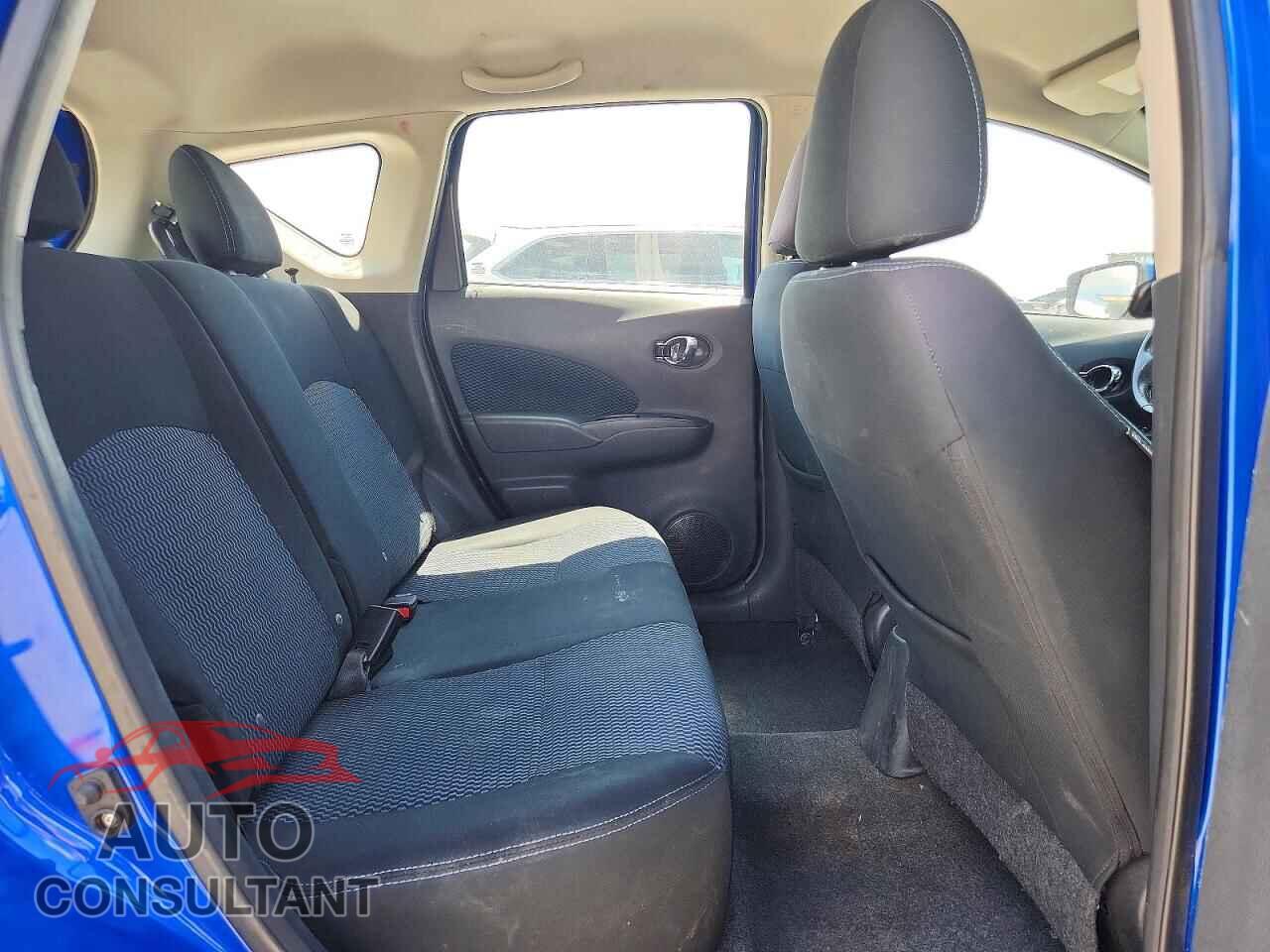 NISSAN VERSA 2015 - 3N1CE2CP7FL406357