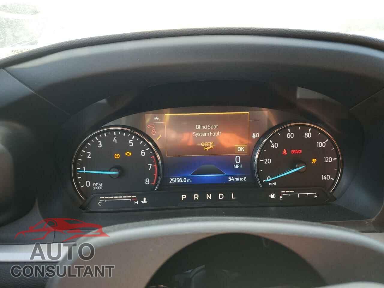 FORD EXPLORER 2024 - 1FMSK8DH0RGA88517
