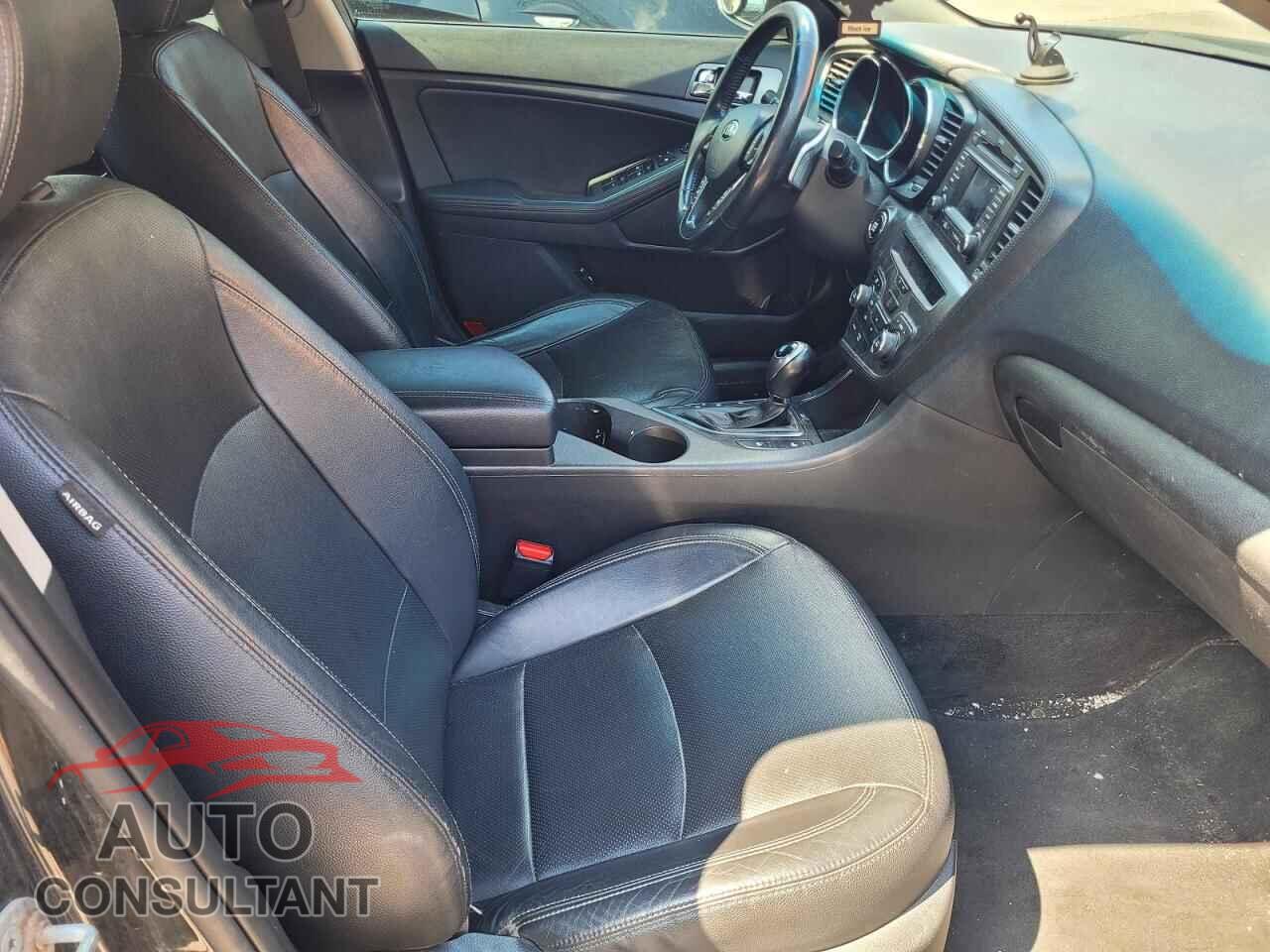 KIA OPTIMA 2013 - KNAGN4A64D5377057