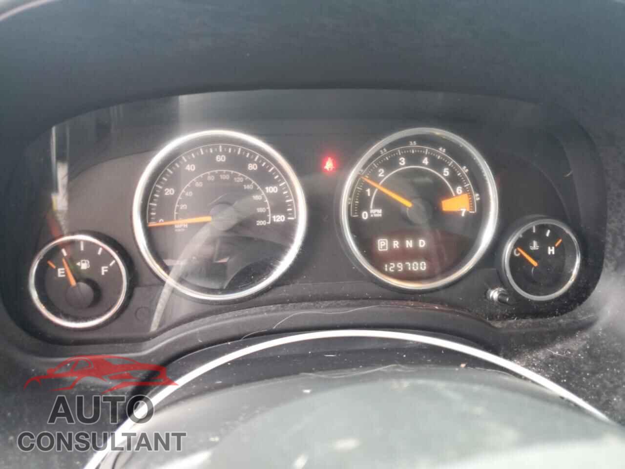 JEEP COMPASS 2017 - 1C4NJCEA0HD115174